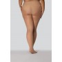 Класичні жіночі колготки великого розміру mona queen hip-notic bikini 20 den 5