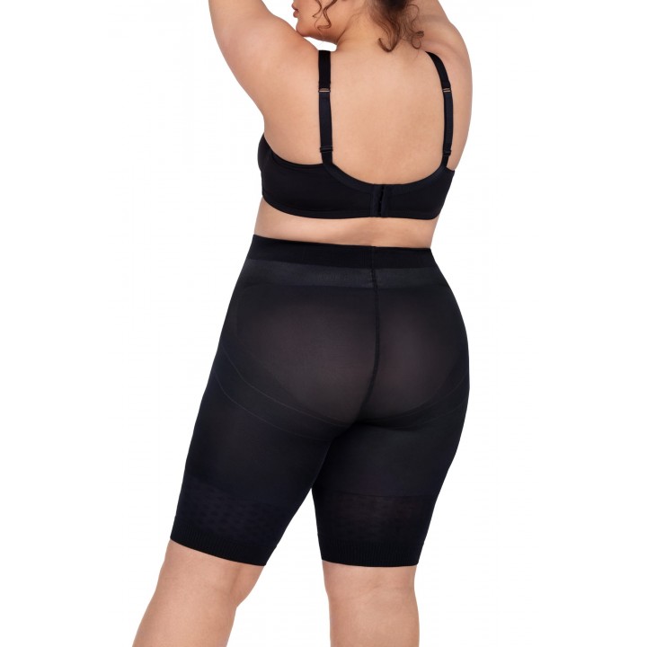 Шорти жіночі трусики проти натирання стегон mona mid-waisted smoothwear 9/10