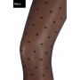 Жіночі колготки з візерунком giulia lovers 20 model 4