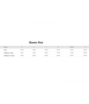 Класичні жіночі колготки великого розміру mona charlotte 20 den 5