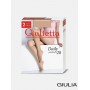 Жіночі гольфи giulietta daily 20 gambaletto (2 пари) ONE SIZE
