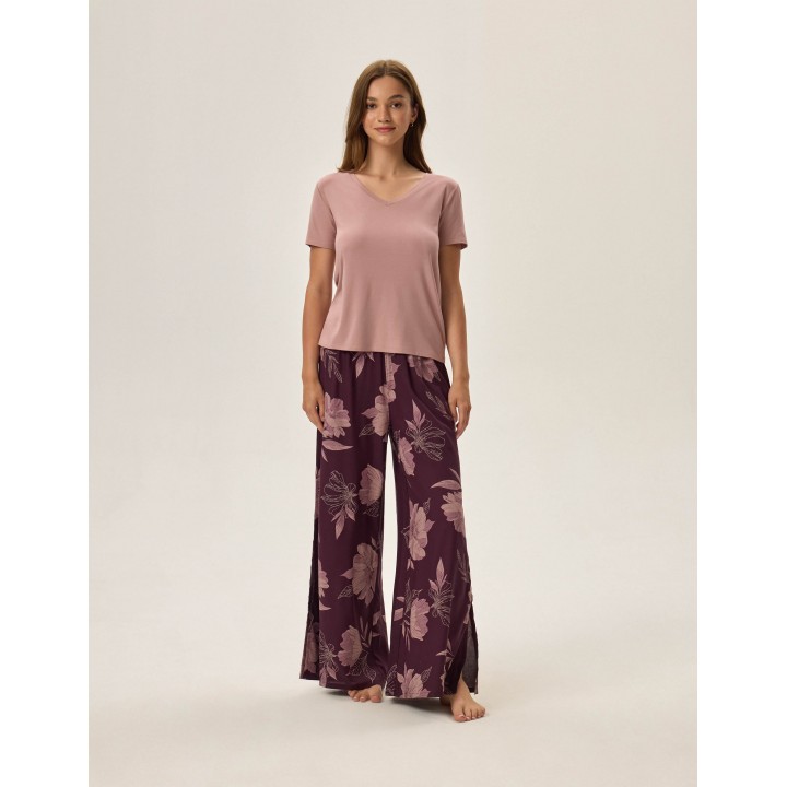 Піжама жіноча Henderson fleur 41873 XXL