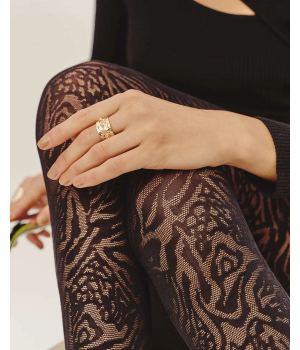 Жіночі колготки з узором Gabriella Cameo 2