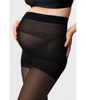Жіночі колготки для вагітних gabriella mamma 40 den