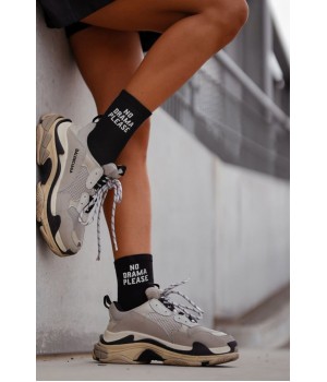 Жіночі гладкі шкарпетки milena 0200.147 37-41