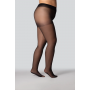 Класичні жіночі колготки великого розміру mona reinforced victoria 30 den 8 short