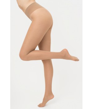 Класичні жіночі колготки із заниженою талією giulia sensi 40 den 3