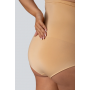 Жіночі трусики великого розміру з коригуючим ефектом mona queen high-waisted smoothwear 8/9