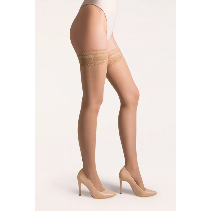 Панчохи жіночі gabriella calze caroline 10 den 3/4