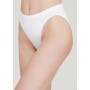 Сліпи жіночі безшовні трусики giulia hi-leg briefs L/XL