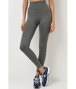 Легінси жіночі Спортивні з push-up ефектом giulia leggings sport shape L/XL