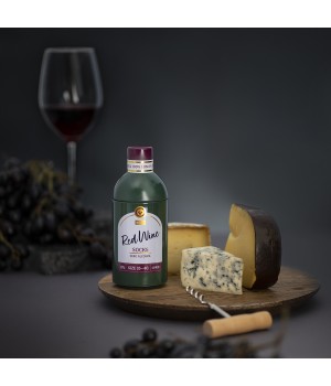 Жіночі гладкі шкарпетки Soxo 35-40