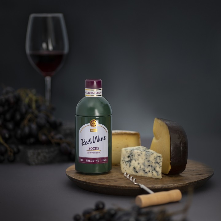 Жіночі гладкі шкарпетки Soxo 35-40