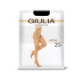 Корекційні жіночі колготки giulia active 20 den 4