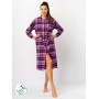 Жіноча нічна сорочка Key 4XL