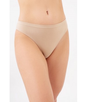 Бразиліана жіночі безшовні трусики giulia brasilian briefs L/XL