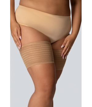 Бандалетки від натирання стегон Mona Diamond 5/6