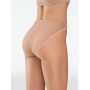 Жіночі безшовні трусики giulia hi-leg shine edge S/M