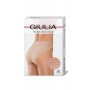 Жіночі безшовні трусики giulia hi-leg shine edge S/M