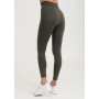 Жіночі безшовні легінси із мікрофібри giulia leggings 02 S/M