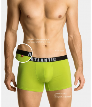 Труси шорти чоловічі боксери Atlantic 3MH-011 XXL