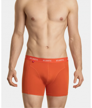 Труси шорти чоловічі боксери Atlantic 3MH-047 L