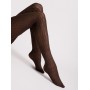 Жіночі колготки з узором fiore stereo 40 den 3