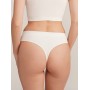 Стрінги жіночі безшовні трусики giulia string briefs braid S/M