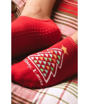 Жіночі гладкі шкарпетки махрові антиковзаючі шкарпетки-сліди Steven art 132 w20 38-40