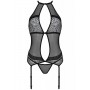 Комплект passion Satara corset XXL/XXXL