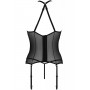 Комплект passion Satara corset XXL/XXXL