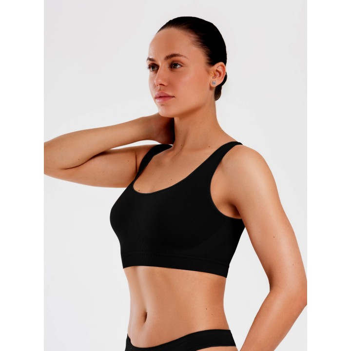 Жіночий безшовний топ giulia tank top shine edge L/XL