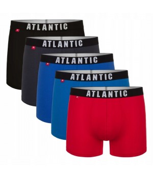 Труси шорти чоловічі боксери Atlantic 5SMH-004 XXL