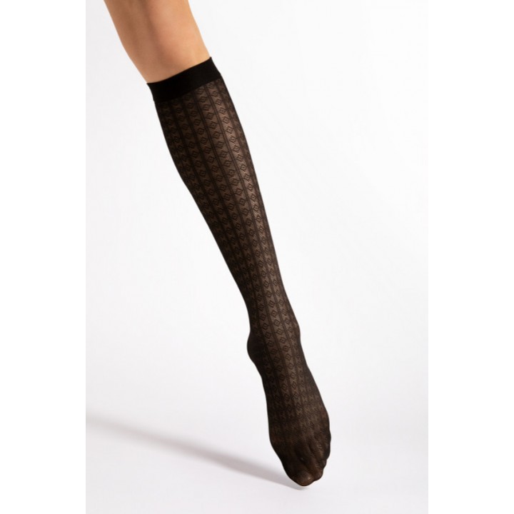 Жіночі гольфи Fiore Diamond Crush ONE SIZE