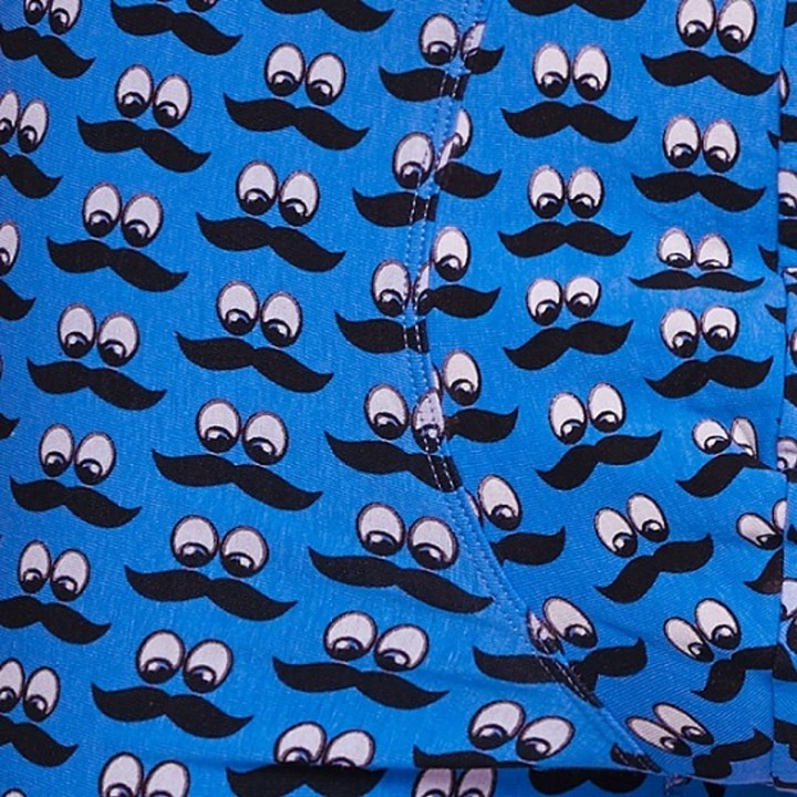 Труси шорти чоловічі боксери Atlantic MH-1116 L