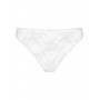 Сліпи жіночі мереживні трусики fiore cyme M
