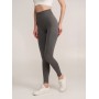 Легінси жіночі в рубчик giulia leggings rib 02 S/M