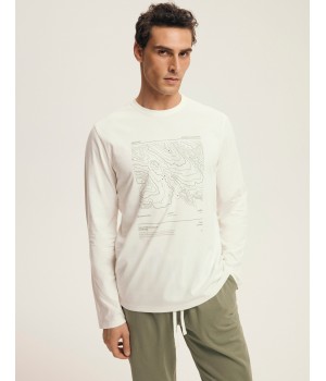 Піжама чоловіча Henderson 43464 local M