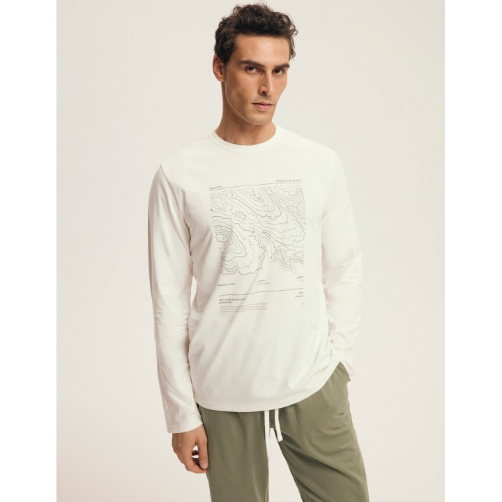 Піжама чоловіча Henderson 43464 local M