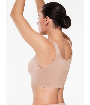 Жіночий безшовний топ giulia tank top shine edge S/M