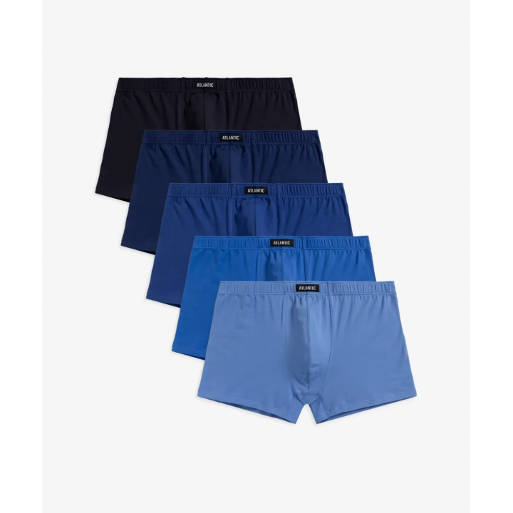 Труси шорти чоловічі боксери Atlantic 5SMH-002 W24 XL