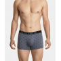 Труси шорти чоловічі боксери Atlantic 3MH-174