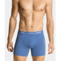 Труси шорти чоловічі боксери Atlantic 3MH-047 W22 XL