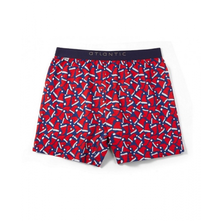 Чоловічі сімейні новорічні труси Atlantic mbx-601 XL