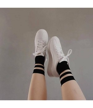 Жіночі гладкі шкарпетки gabriella cami 39-41