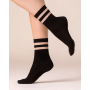 Жіночі гладкі шкарпетки gabriella cami 39-41