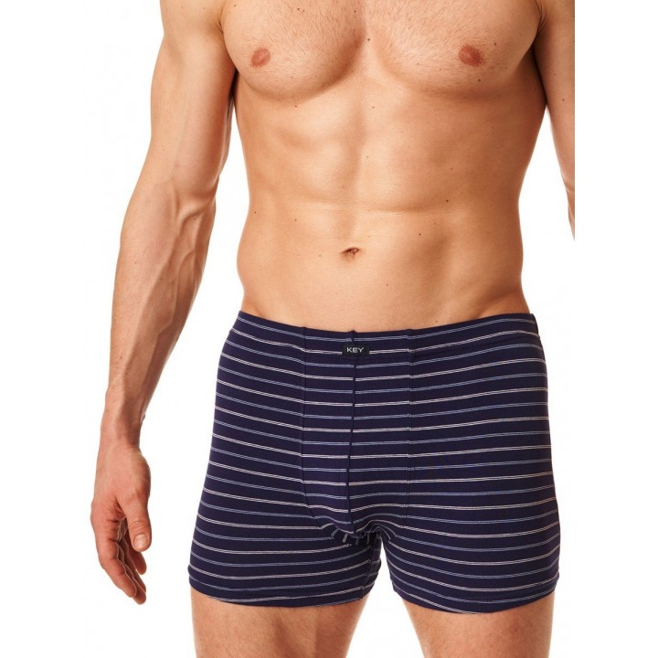 Труси шорти чоловічі боксери Key MXH 382 L