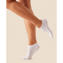 Жіночі гладкі шкарпетки короткі gabriella socks sw061 39/42