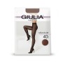 Класичні жіночі колготки мікросітка giulia microtulle 40 den