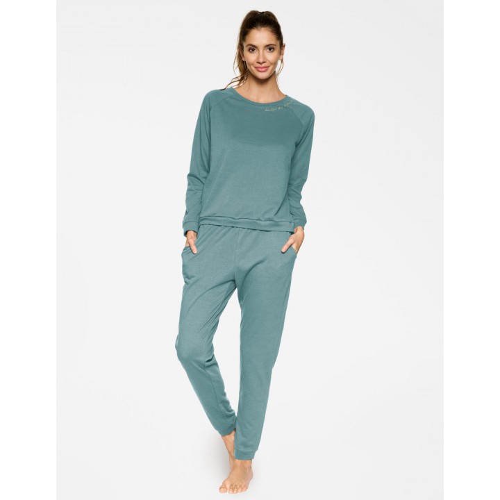 Піжама жіноча Жіночий комплект для дому Henderson nightly XL